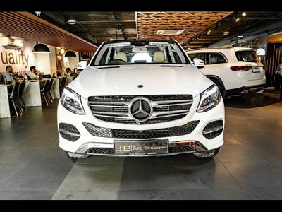 Used 2018 Mercedes-Benz GLE [2015-2020] 250 d for sale at Rs. 49,75,000 in Delhi
