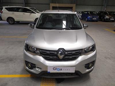 Used 2018 Renault Kwid [2015-2019] 1.0 RXL AMT [2017-2019] for sale at Rs. 3,50,000 in Bangalo