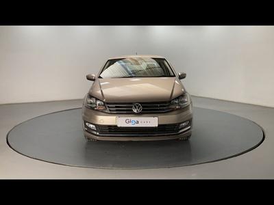 Used 2018 Volkswagen Vento [2014-2015] TSI for sale at Rs. 10,20,000 in Bangalo