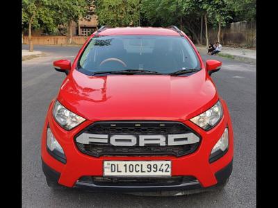 Used 2019 Ford EcoSport [2013-2015] Ambiente 1.5 TDCi for sale at Rs. 5,95,000 in Delhi