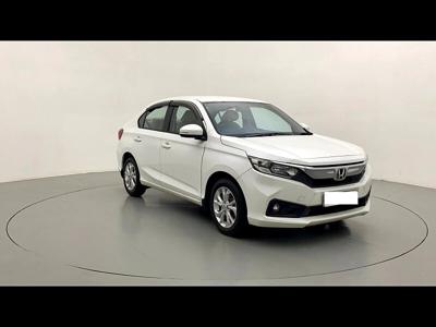 Used 2019 Honda Amaze [2018-2021] 1.5 VX CVT Diesel for sale at Rs. 7,70,650 in Mumbai