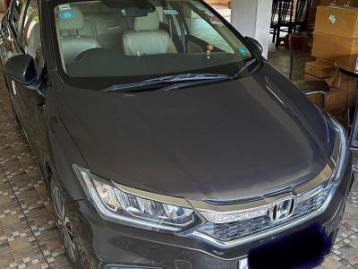 Used 2019 Honda City 4th Generation ZX CVT Petrol for sale at Rs. 12,95,000 in Bangalo