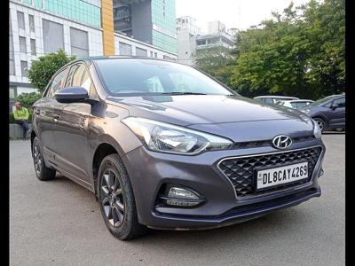 Used 2019 Hyundai Elite i20 [2016-2017] Sportz 1.2 [2016-2017] for sale at Rs. 6,05,000 in Delhi