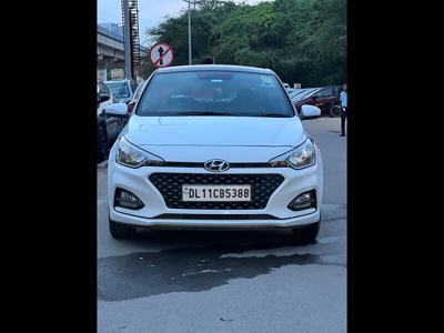 Used 2019 Hyundai Elite i20 [2018-2019] Sportz 1.2 for sale at Rs. 5,95,000 in Gurgaon