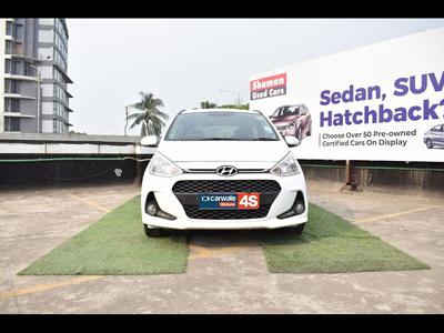 Used 2019 Hyundai Grand i10 Sportz 1.2 Kappa VTVT for sale at Rs. 5,90,000 in Mumbai