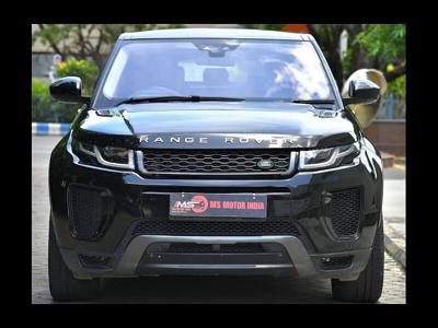 Used 2019 Land Rover Range Rover Evoque [2016-2020] HSE Dynamic Petrol for sale at Rs. 48,99,000 in Kolkat