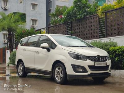 Used 2019 Mahindra Marazzo [2018-2020] M6 7 STR for sale at Rs. 8,60,000 in Hyderab