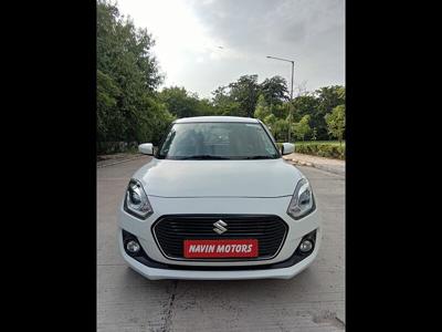 Used 2019 Maruti Suzuki Swift [2018-2021] ZXi Plus AMT [2018-2019] for sale at Rs. 6,90,000 in Ahmedab