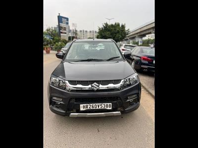 Used 2019 Maruti Suzuki Vitara Brezza [2016-2020] VDi (O) [2016-2018] for sale at Rs. 7,75,000 in Gurgaon
