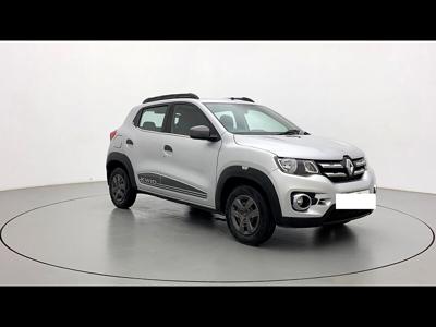 Used 2019 Renault Kwid [2019] [2019-2019] 1.0 RXT AMT Opt for sale at Rs. 4,27,000 in Ahmedab