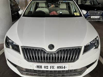 Used 2019 Skoda Superb [2016-2020] L&K TSI AT for sale at Rs. 28,00,000 in Mumbai