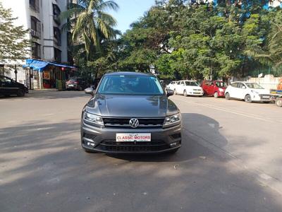 Used 2019 Volkswagen Tiguan [2017-2020] Comfortline TDI for sale at Rs. 23,50,000 in Mumbai