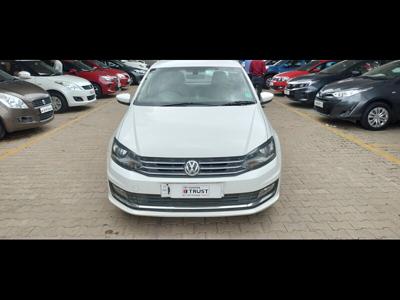 Used 2019 Volkswagen Vento [2014-2015] Highline Diesel for sale at Rs. 8,60,000 in Bangalo