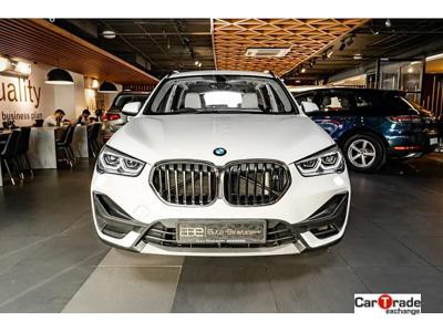 Used 2020 BMW X1 [2020-2023] sDrive20i xLine for sale at Rs. 38,75,000 in Delhi