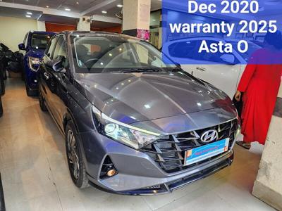 Used 2020 Hyundai i20 [2020-2023] Asta (O) 1.2 MT [2020-2023] for sale at Rs. 7,62,000 in Kolkat