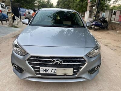 Used 2020 Hyundai Verna [2017-2020] SX (O) 1.6 CRDi AT for sale at Rs. 10,60,000 in Gurgaon