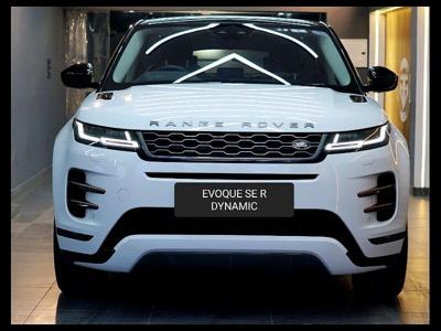 Used 2020 Land Rover Range Rover Evoque [2016-2020] HSE Dynamic Petrol for sale at Rs. 69,00,000 in Delhi
