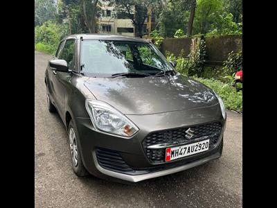 Used 2020 Maruti Suzuki Swift [2018-2021] VXi AMT [2018-2019] for sale at Rs. 6,29,999 in Mumbai