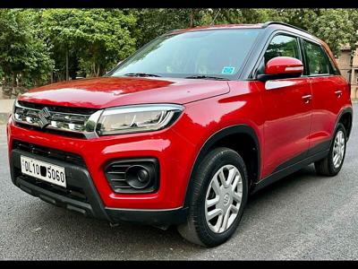 Used 2020 Maruti Suzuki Vitara Brezza [2020-2022] VXi AT SHVS for sale at Rs. 9,70,000 in Delhi