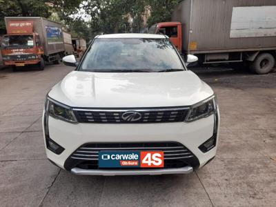 Used 2021 Mahindra XUV300 W8 (O) 1.5 Diesel AMT Dual Tone for sale at Rs. 11,99,000 in Mumbai