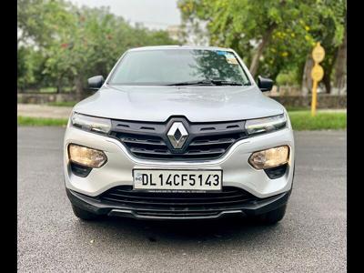 Used 2021 Renault Kwid [2015-2019] 1.0 RXL [2017-2019] for sale at Rs. 4,30,000 in Delhi