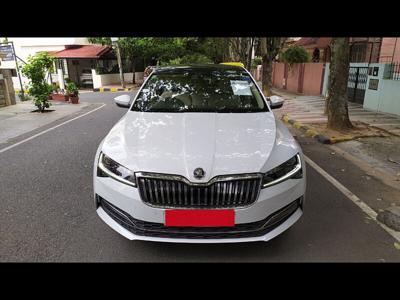 Used 2021 Skoda Superb [2016-2020] L&K TSI AT for sale at Rs. 34,95,000 in Bangalo