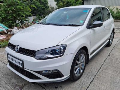 Used 2021 Volkswagen Polo Highline Plus 1.0L TSI AT for sale at Rs. 9,25,000 in Mumbai