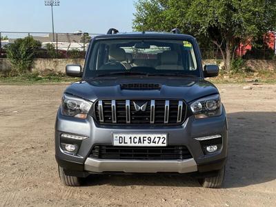 Used 2022 Mahindra Scorpio 2021 S11 for sale at Rs. 17,90,000 in Delhi