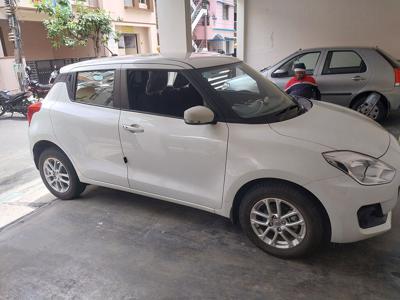 Used 2022 Maruti Suzuki Swift ZXi AMT [2021-2023] for sale at Rs. 8,75,000 in Bangalo