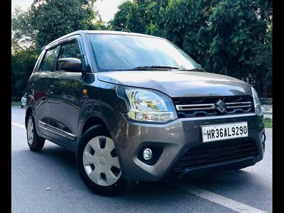 Used 2022 Maruti Suzuki Wagon R [2019-2022] LXi (O) 1.0 CNG for sale at Rs. 6,69,000 in Delhi