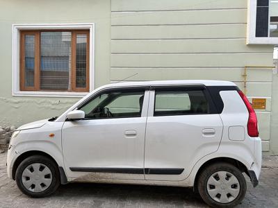 Used 2022 Maruti Suzuki Wagon R VXI 1.0 AGS [2022-2023] for sale at Rs. 6,70,000 in Kurukshet