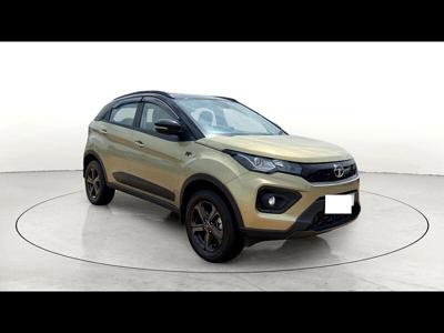 Used 2022 Tata Nexon [2020-2023] XZA Plus (O) Dark Edition for sale at Rs. 11,41,000 in Coimbato