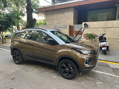 Used 2022 Tata Nexon EV Max XZ Plus Lux 7.2 KW Fast Charger Jet for sale at Rs. 17,00,000 in Bangalo