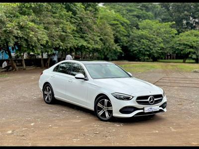 Used 2023 Mercedes-Benz C-Class [2011-2014] 220 CDI Sport for sale at Rs. 61,45,000 in Mumbai