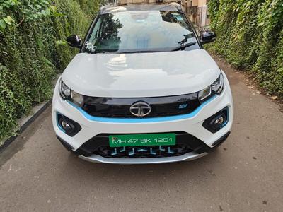 Used 2023 Tata Nexon EV Max XZ Plus 7.2 KW Fast Charger for sale at Rs. 18,25,000 in Mumbai