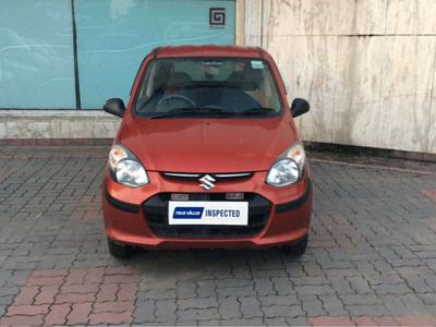 Used Maruti Suzuki Alto 800 2014 34995 kms in Siliguri