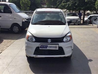 Used Maruti Suzuki Alto 800 2019 31903 kms in Jaipur