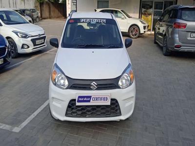 Used Maruti Suzuki Alto 800 2021 36000 kms in Jaipur