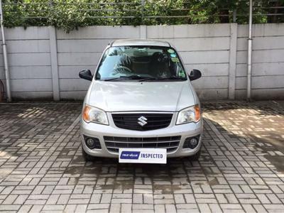 Used Maruti Suzuki Alto K10 2013 55539 kms in Pune