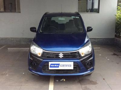 Used Maruti Suzuki Celerio 2018 40845 kms in Kolkata