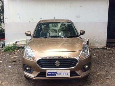 Used Maruti Suzuki Dzire 2018 63237 kms in Mumbai