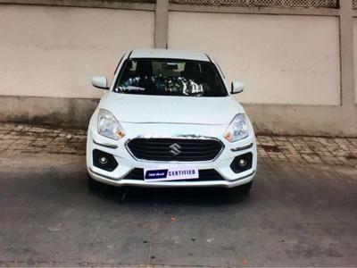 Used Maruti Suzuki Dzire 2018 77158 kms in Indore