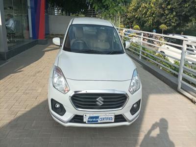 Used Maruti Suzuki Dzire 2021 31860 kms in Lucknow