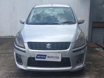 Used Maruti Suzuki Ertiga 2013 106574 kms in Kolkata