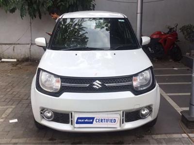 Used Maruti Suzuki Ignis 2017 86050 kms in Jaipur