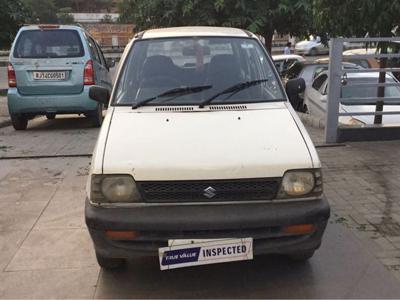 Used Maruti Suzuki Maruti 800 2008 72500 kms in Jaipur