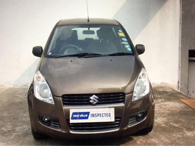 Used Maruti Suzuki Ritz 2010 123280 kms in Kolkata