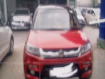 Used Maruti Suzuki Vitara Brezza 2019 86523 kms in Jaipur