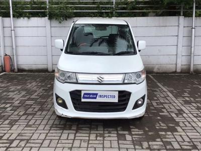 Used Maruti Suzuki Wagon R 2015 90071 kms in Pune