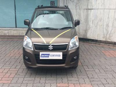 Used Maruti Suzuki Wagon R 2018 47030 kms in Siliguri